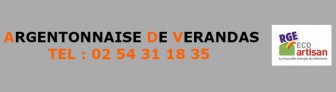 ARGENTONNAISE DE VERANDAS, Professionnel de la Véranda dans l'Indre