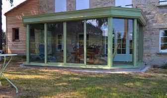 LR ALUMINIUM, Professionnel de la Véranda en Haute-Loire